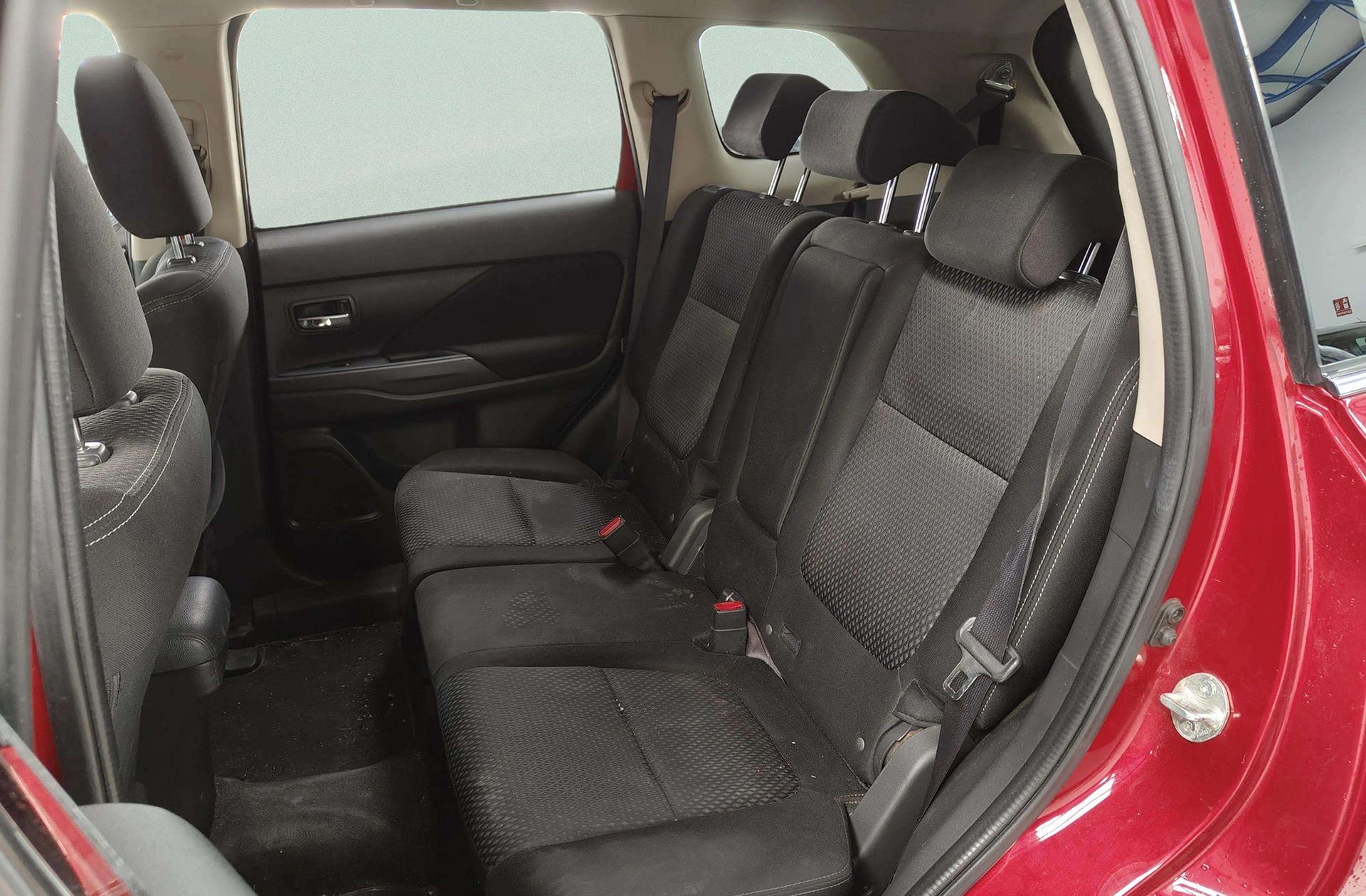 Mitsubishi Outlander 220 DI-D Motion 2WD 7 plazas - foto 11