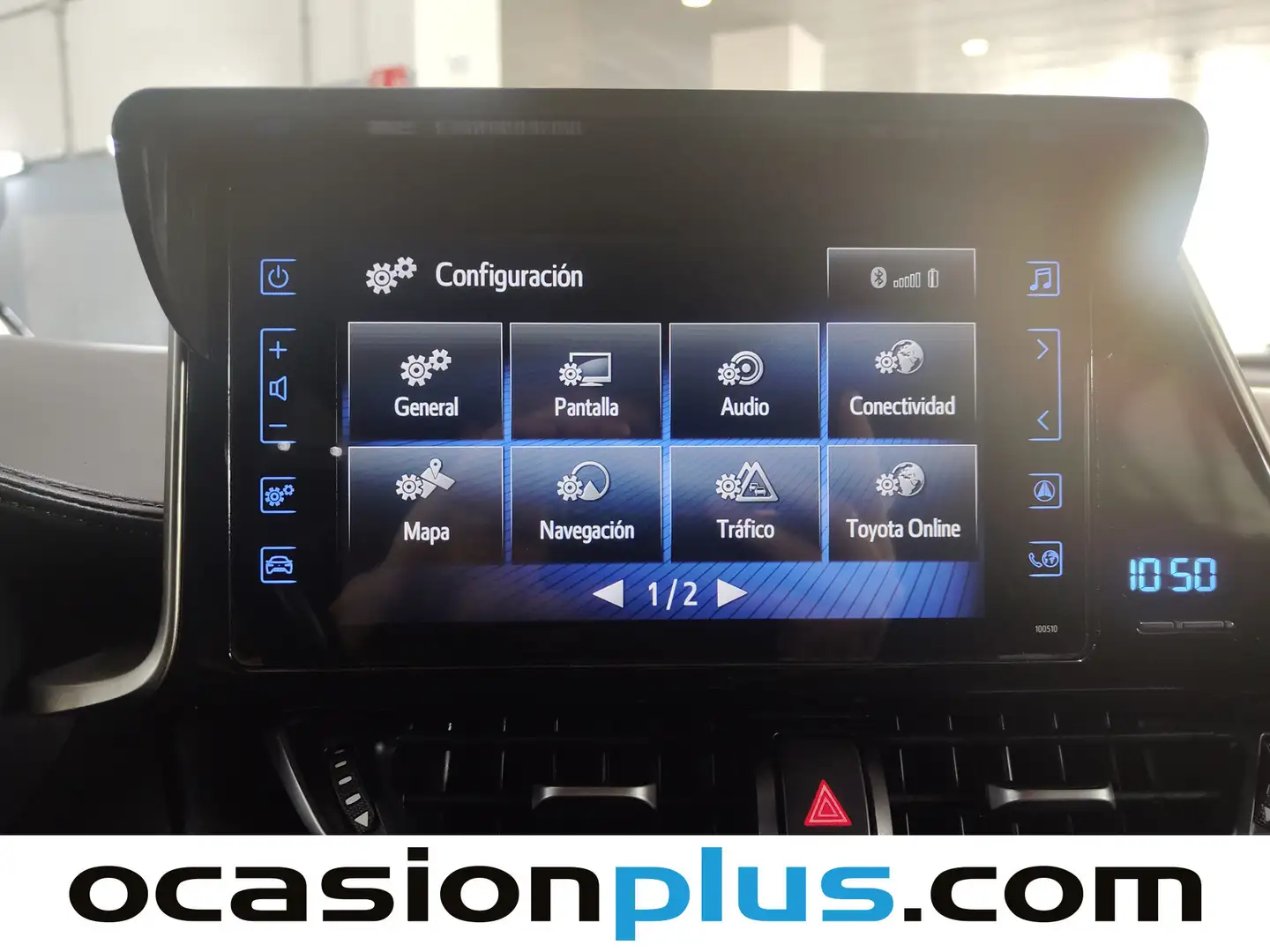 Foto Toyota C-HR Toyota C-HR 1.8 125H Advance (122 CV)