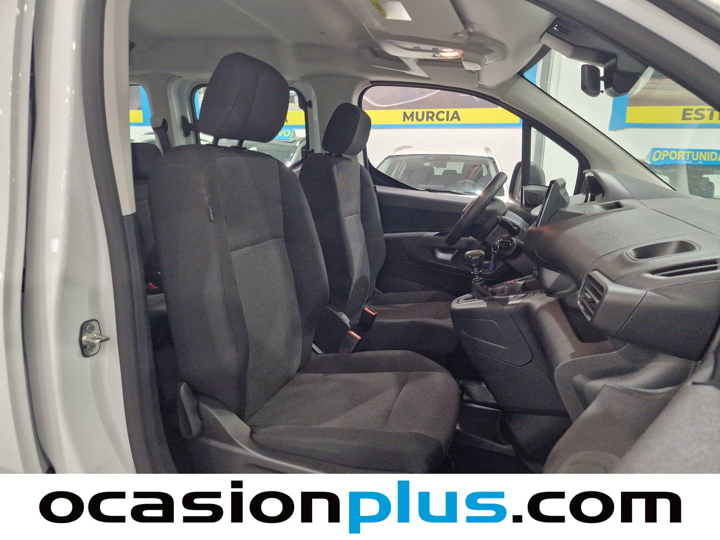 Fotos maletero Peugeot Rifter Peugeot Rifter BlueHDi 100 Allure (100 CV)