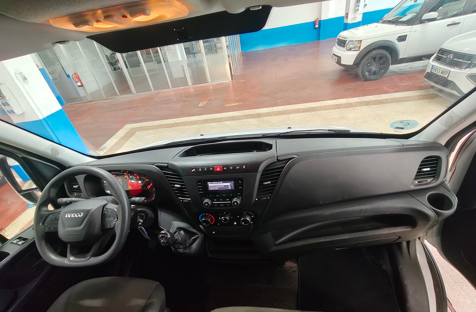 Iveco Daily Furgon 35S 16 V 3520L/H2 - foto 5