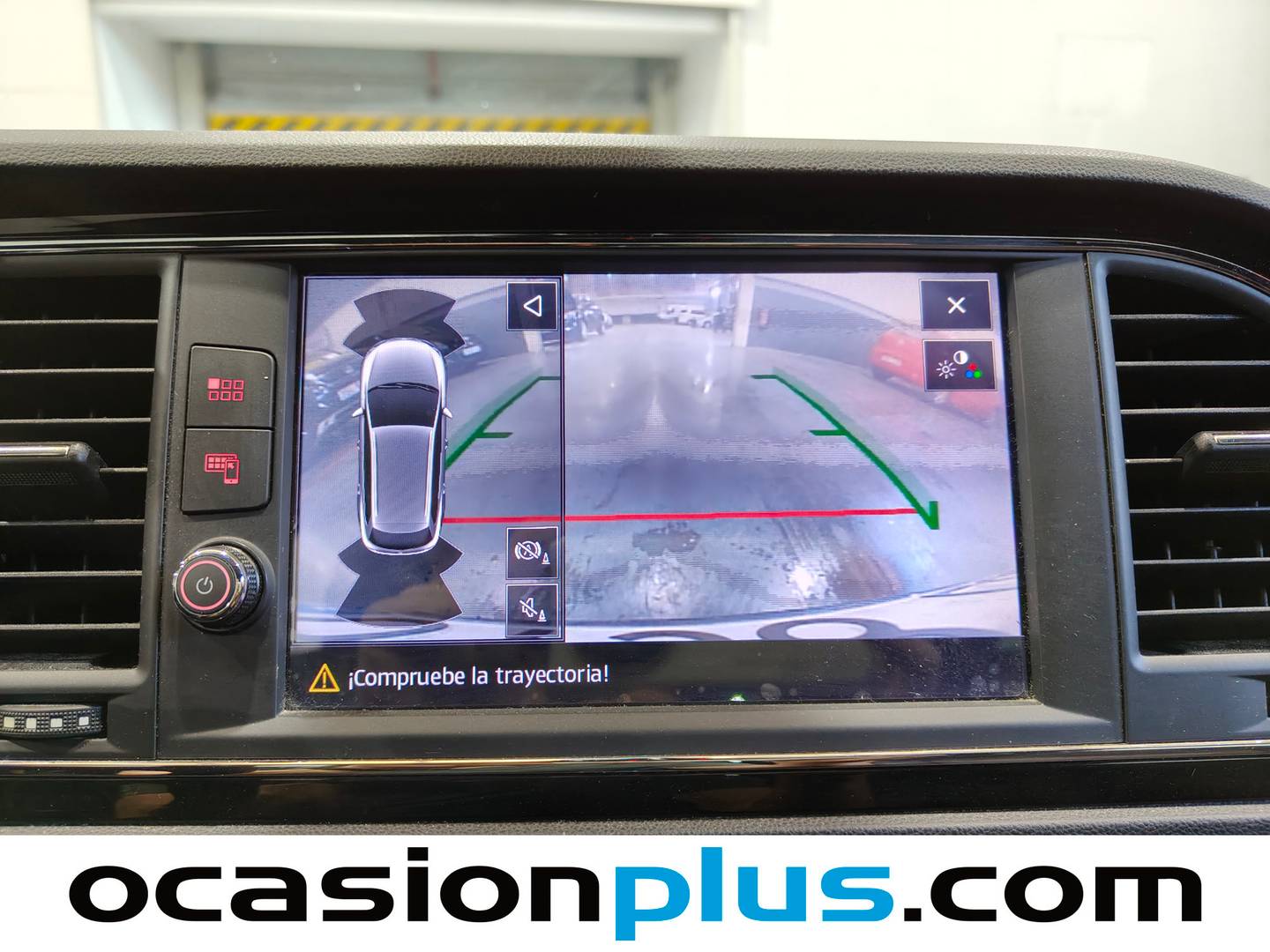 Equipamiento del Seat León Seat León ST 1.5 EcoTSI S&S FR Edition Plus (150 CV)