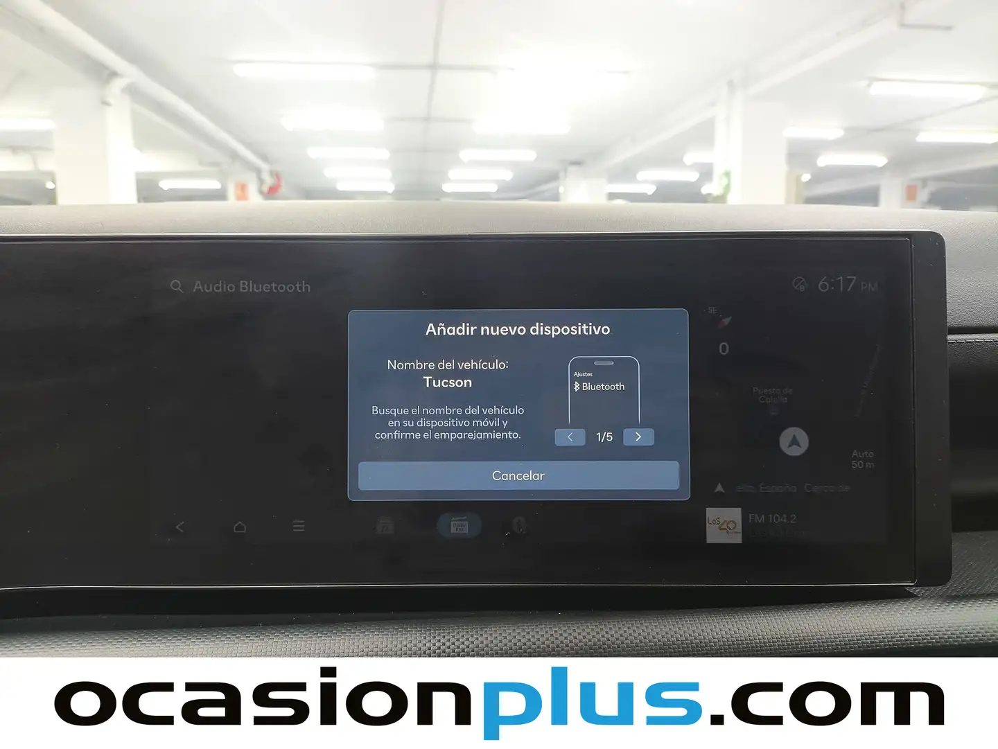 Foto Hyundai Tucson Hyundai Tucson 1.6T Klass (160 CV)