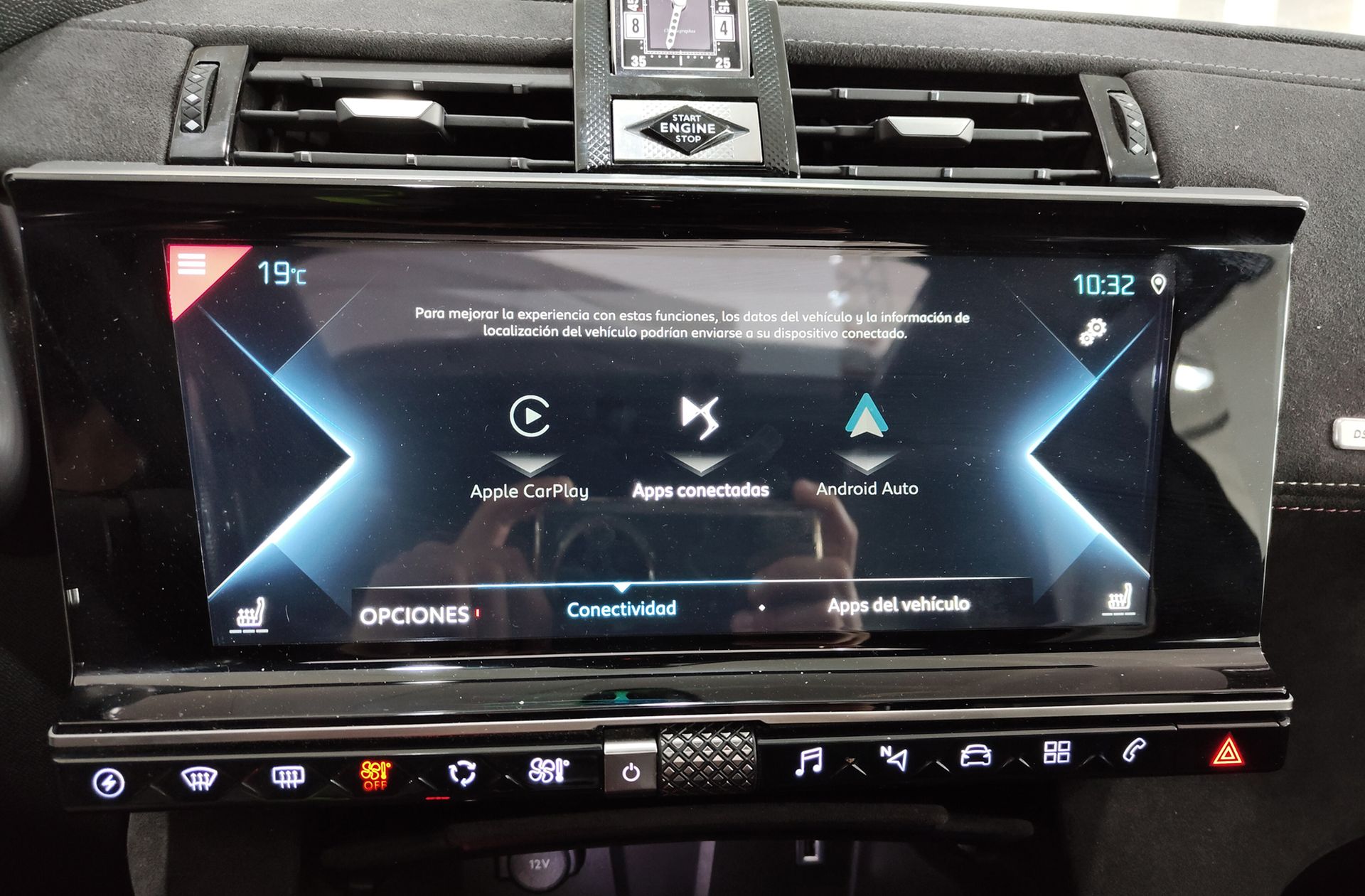 DS DS 7 Crossback E-Tense 300 Performance Line+ 4WD - foto 10