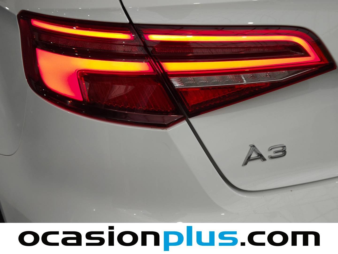 Audi A3 Audi A3 Sportback S line 35 TFSI (150 CV) gasolina