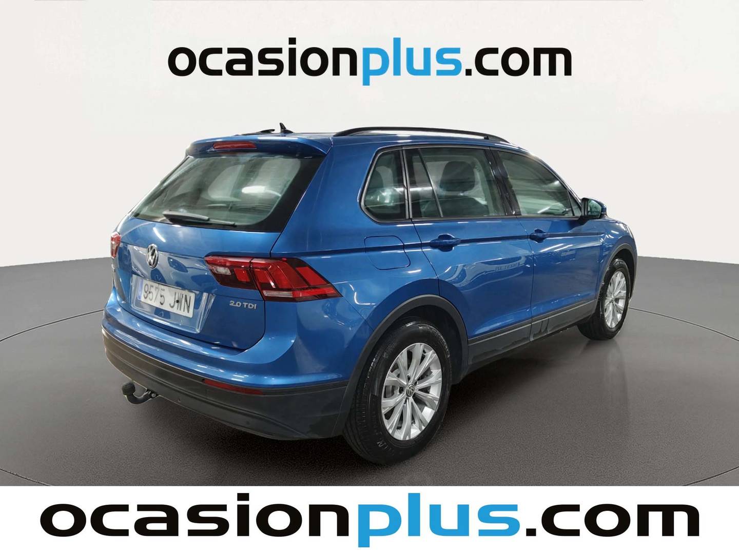 Foto Volkswagen Tiguan Volkswagen Tiguan Edition 2.0 TDI BMT (115 CV)