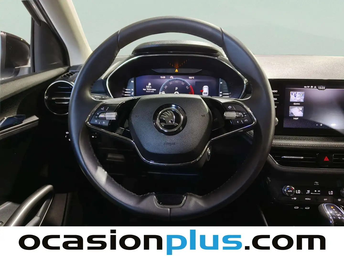 Foto Skoda Fabia Skoda Fabia 1.0 TSI Style (110 CV)