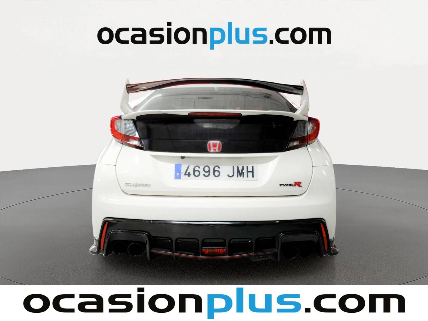 Honda Civic Honda Civic 2.0 VTEC Turbo Type R (310 CV) de segunda mano