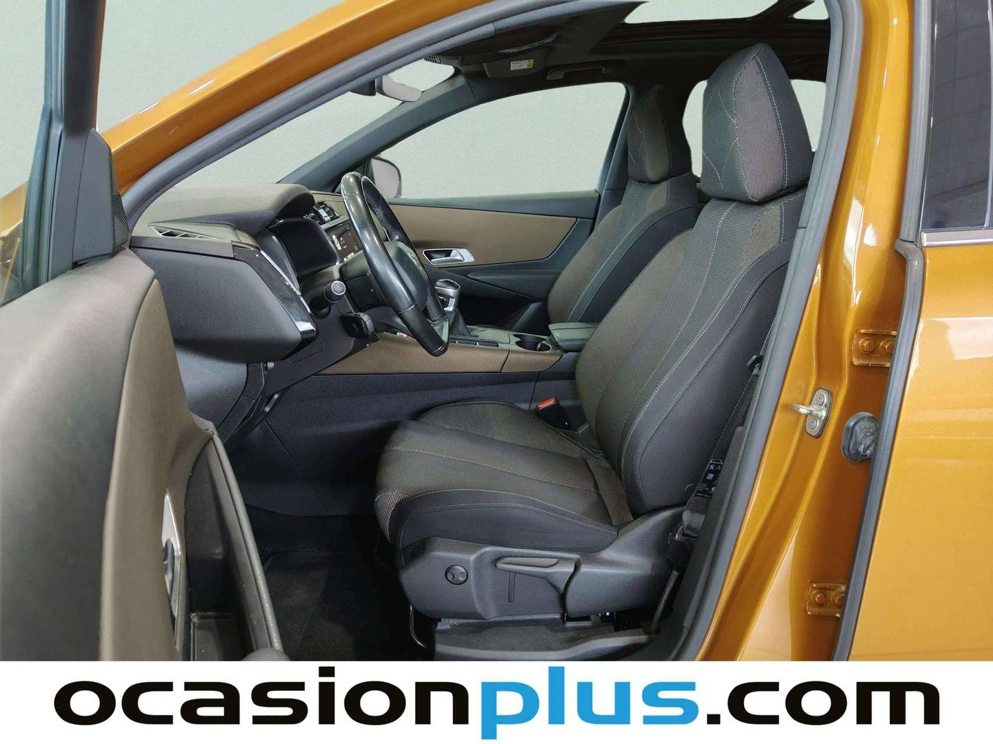 Foto asientos delanteros DS DS 7 Crossback DS DS7 Crossback PureTech 130 So Chic (130 CV)