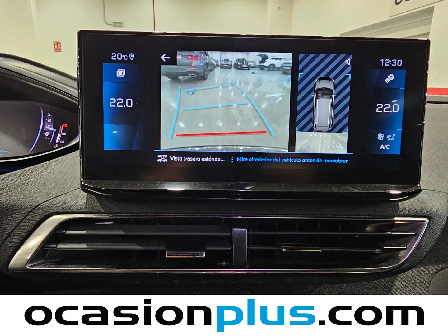 Foto Peugeot 5008 Peugeot 5008 PureTech 130 S&S Allure Pack EAT8 (130 CV) 7 PLAZAS