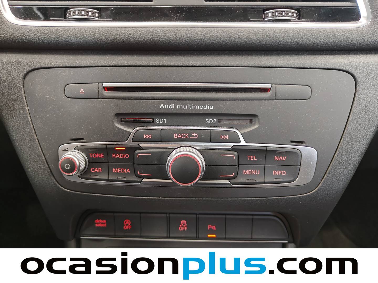 Extras del Audi Q3 Audi Q3 sport edition 2.0 TDI (150 CV) S tronic