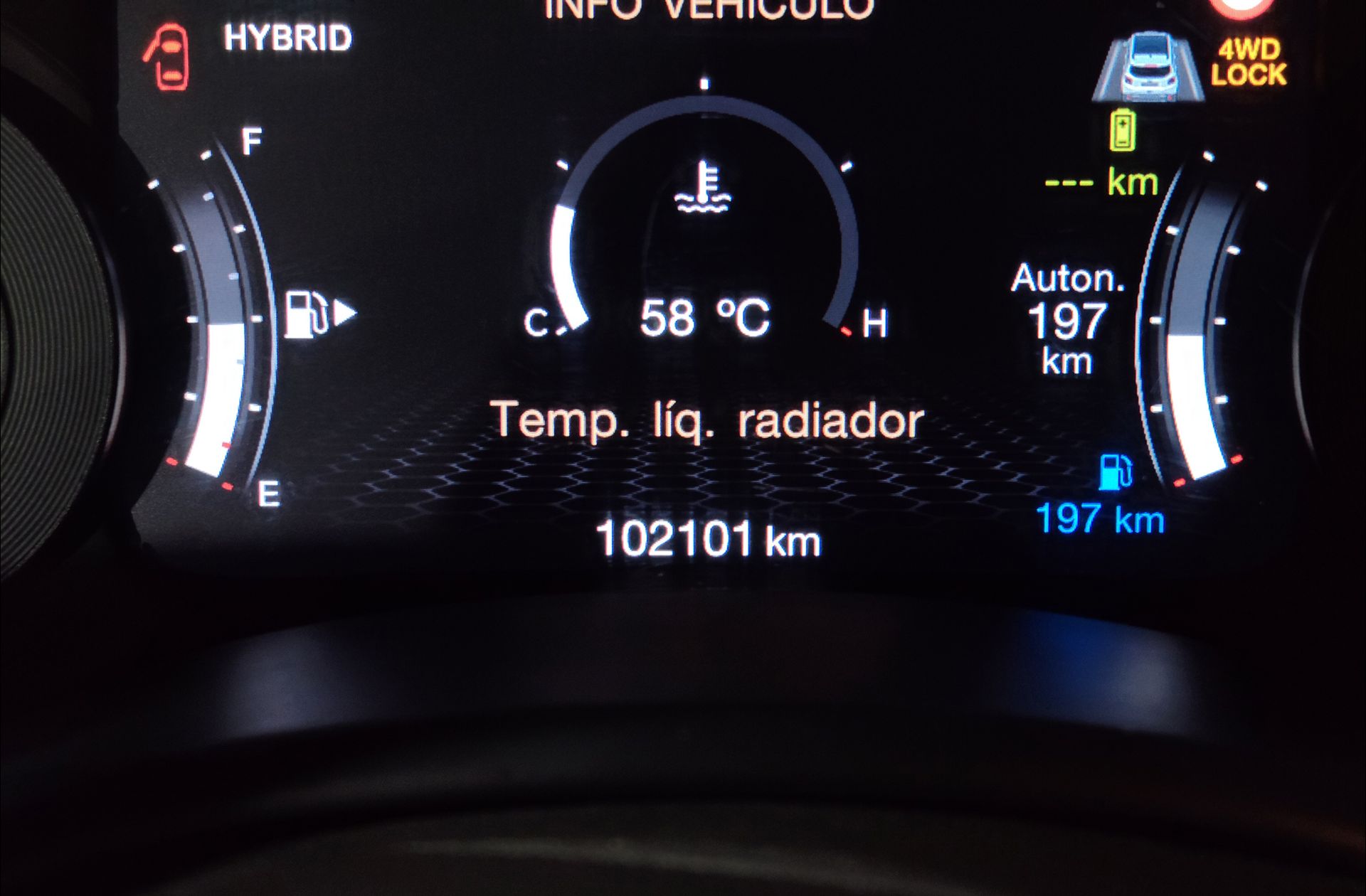 Jeep Renegade 1.3 PHEV 4xe Limited - foto 9