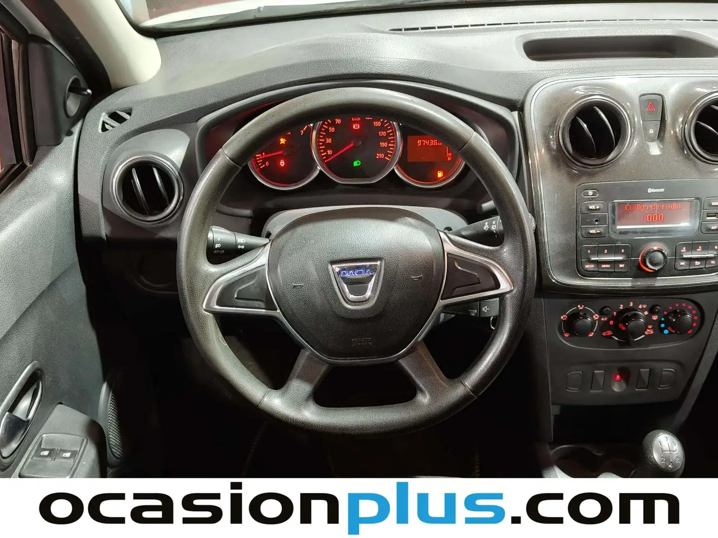 Foto Dacia Sandero Dacia Sandero Stepway TCe (90 CV)