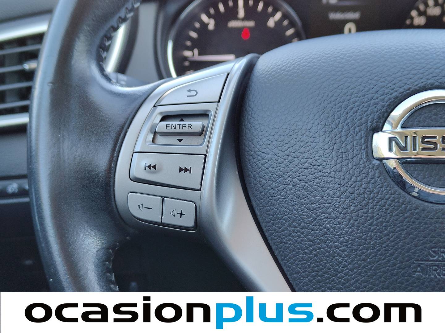 Nissan QASHQAI Nissan Qashqai 1.6 dCi N-Connecta 4x2 XTronic (130 CV) de ocasión