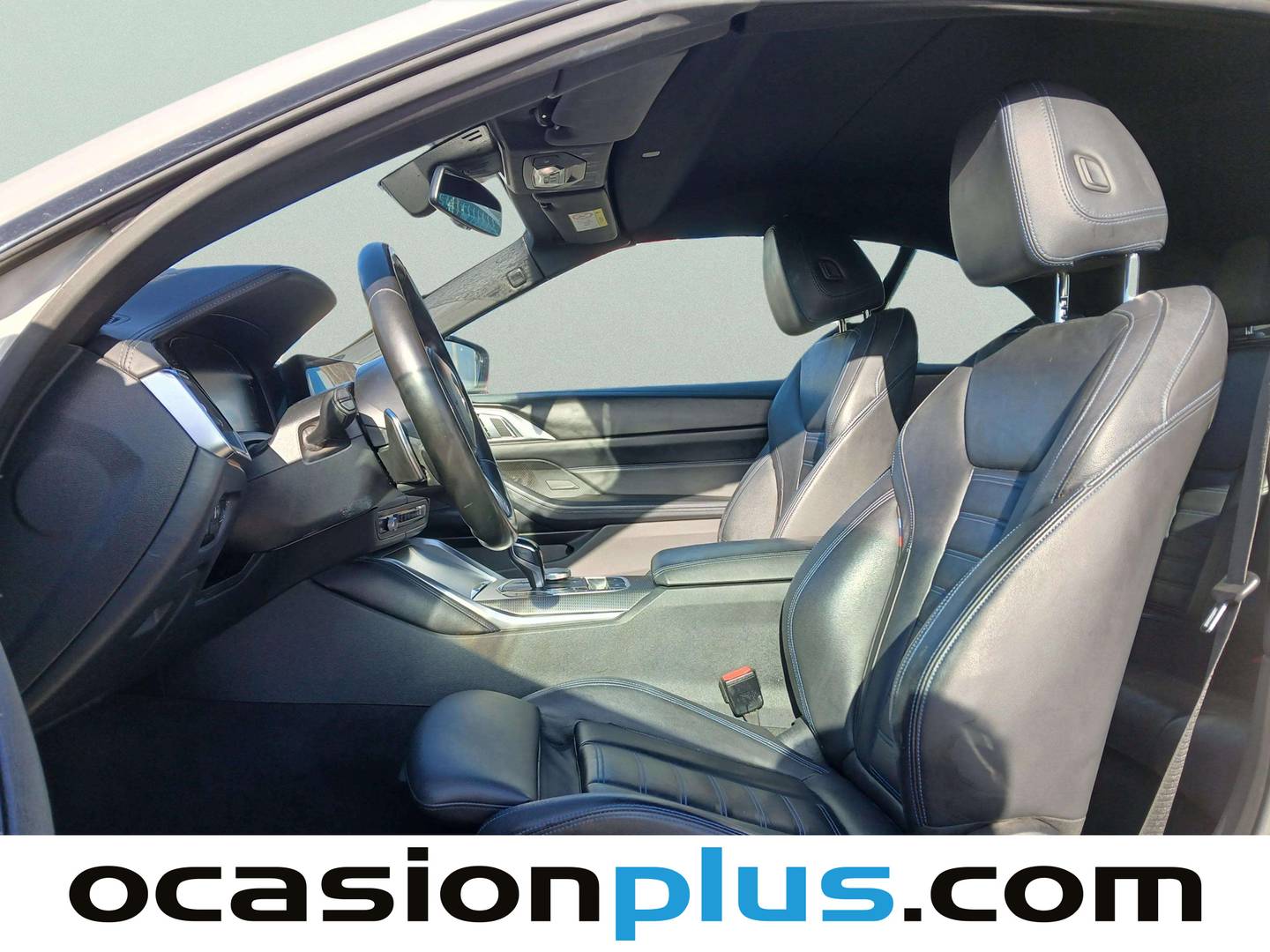 Foto BMW Serie 4 BMW Serie 4 420d Cabrio (190 CV) Pack M