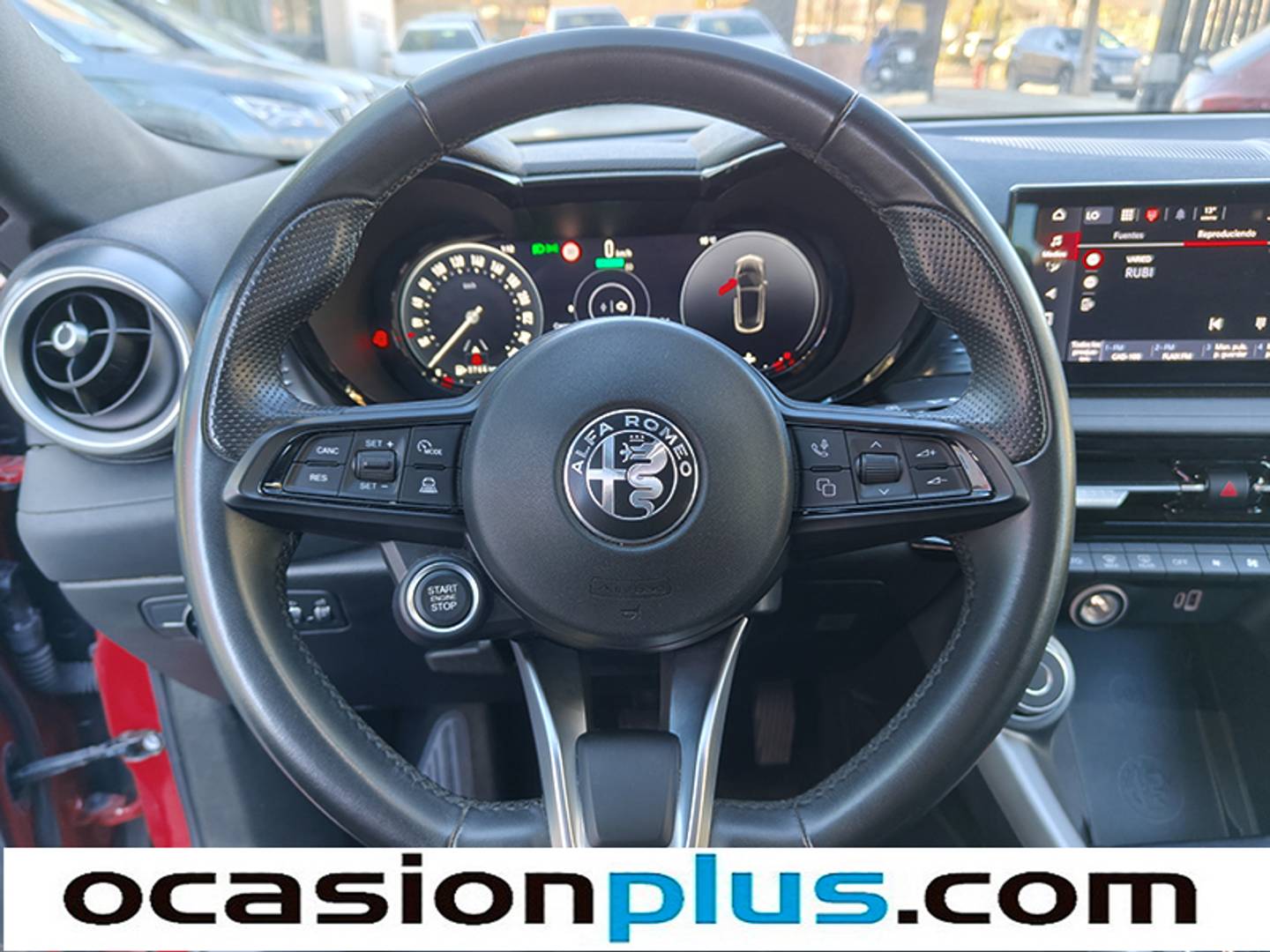 Foto Alfa Romeo Tonale Alfa Romeo Tonale 1.5 MHEV Sprint FWD (130 CV)