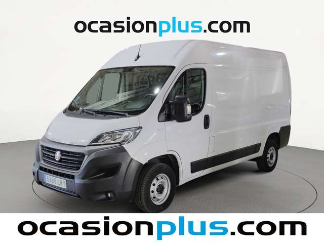 Fiat Ducato Furgon 35 CNG L2H2 Nat.Pow (136 CV) de segunda mano