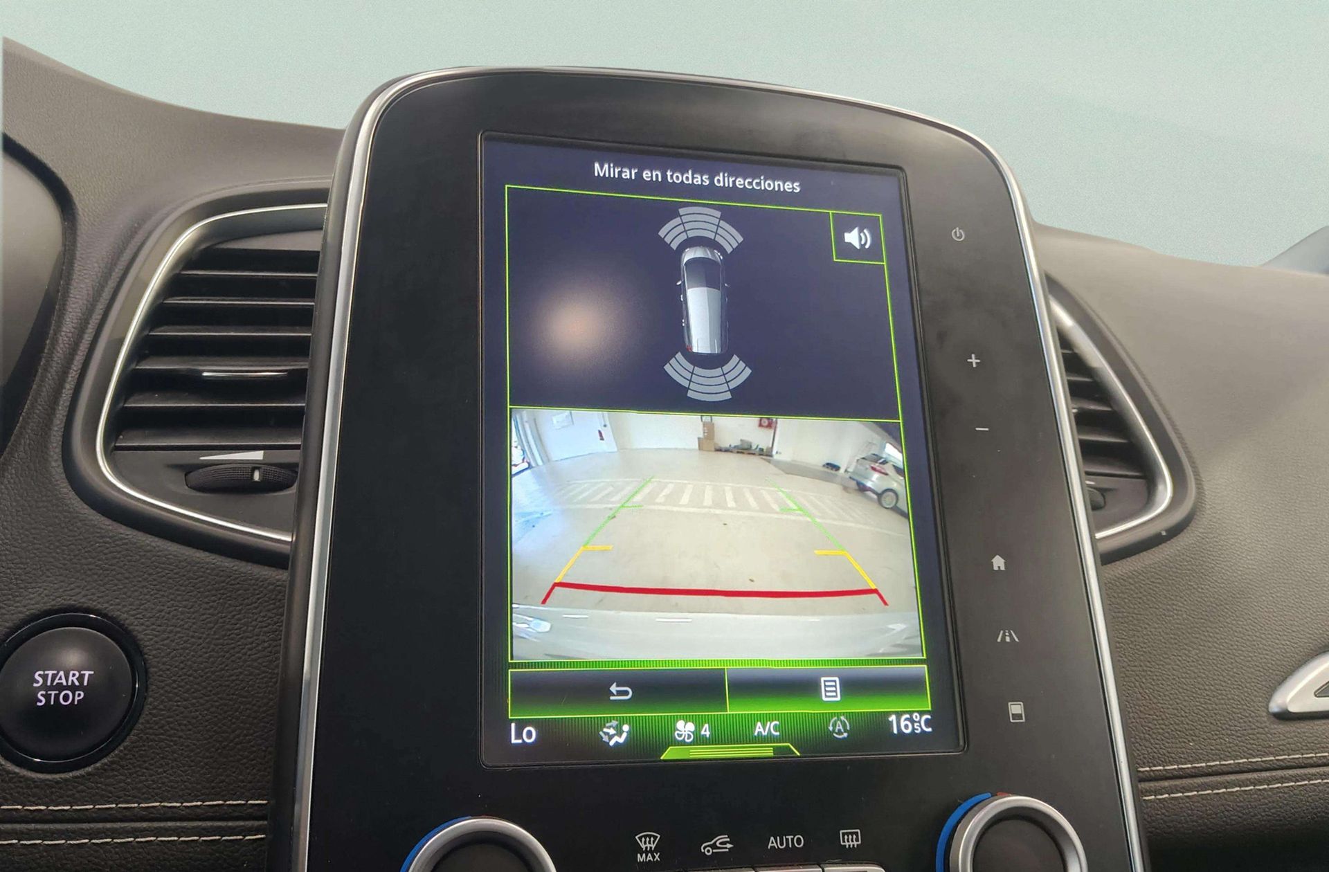 Renault Grand Scénic Zen Energy TCe 7 plazas - foto 10