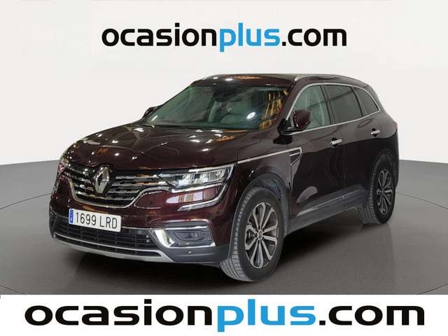 Renault Koleos Zen Blue dCi (185 CV) X-Tronic de segunda mano