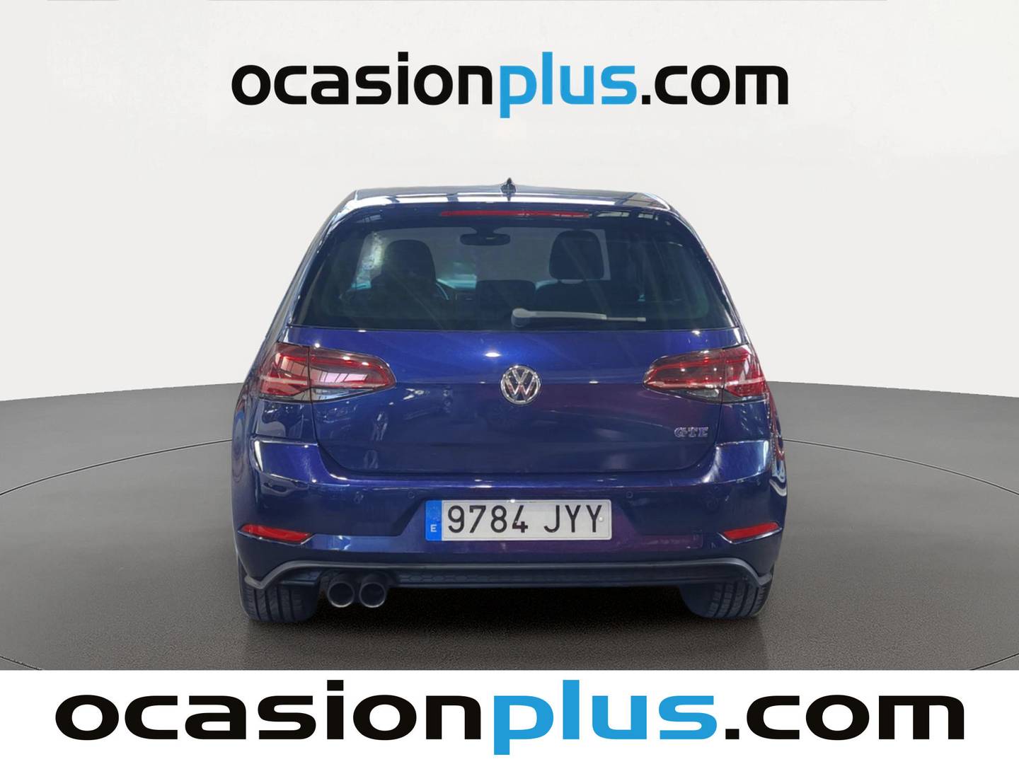 Foto Volkswagen Golf Volkswagen Golf GTE 1.4 TSI e-Power  (204 CV) DSG