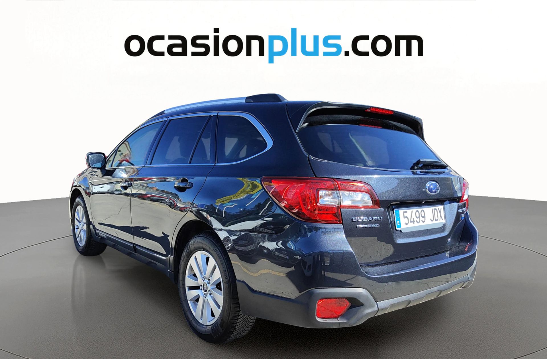 Subaru Outback 2.0 TD Executive Plus CVT Lineartron AWD - foto 3