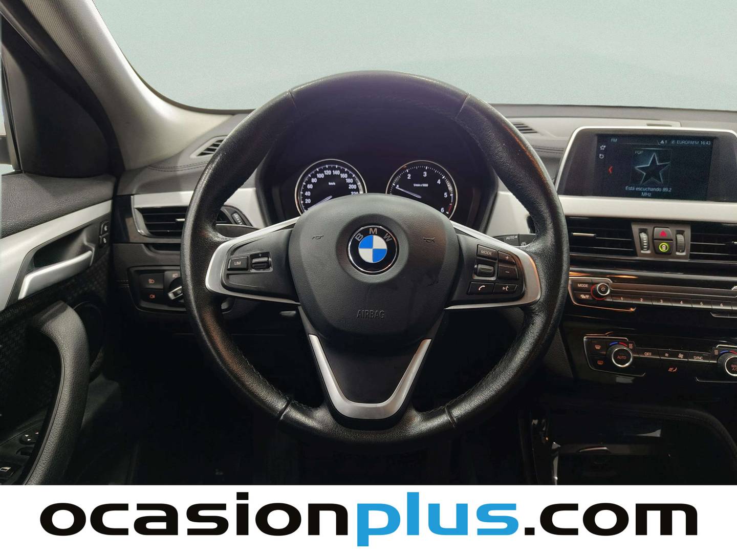 BMW X2 BMW X2 sDrive16d (116 CV) de segunda mano