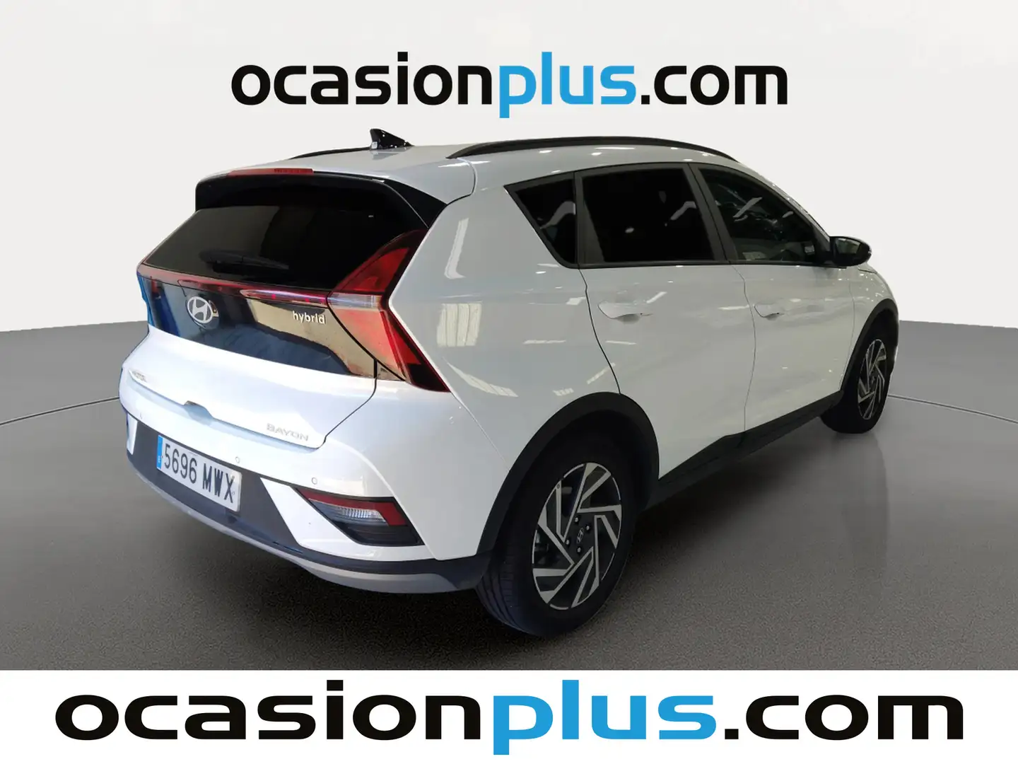 Foto Hyundai Bayon Hyundai Bayon 1.0 TGDI 48V Maxx (100 CV)