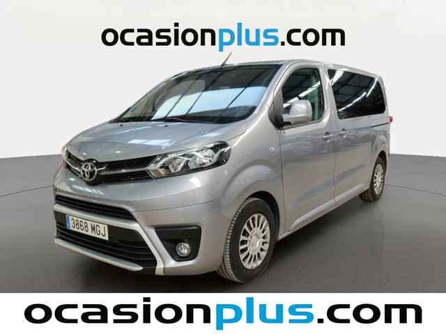 Toyota Proace verso Segunda Mano Cádiz