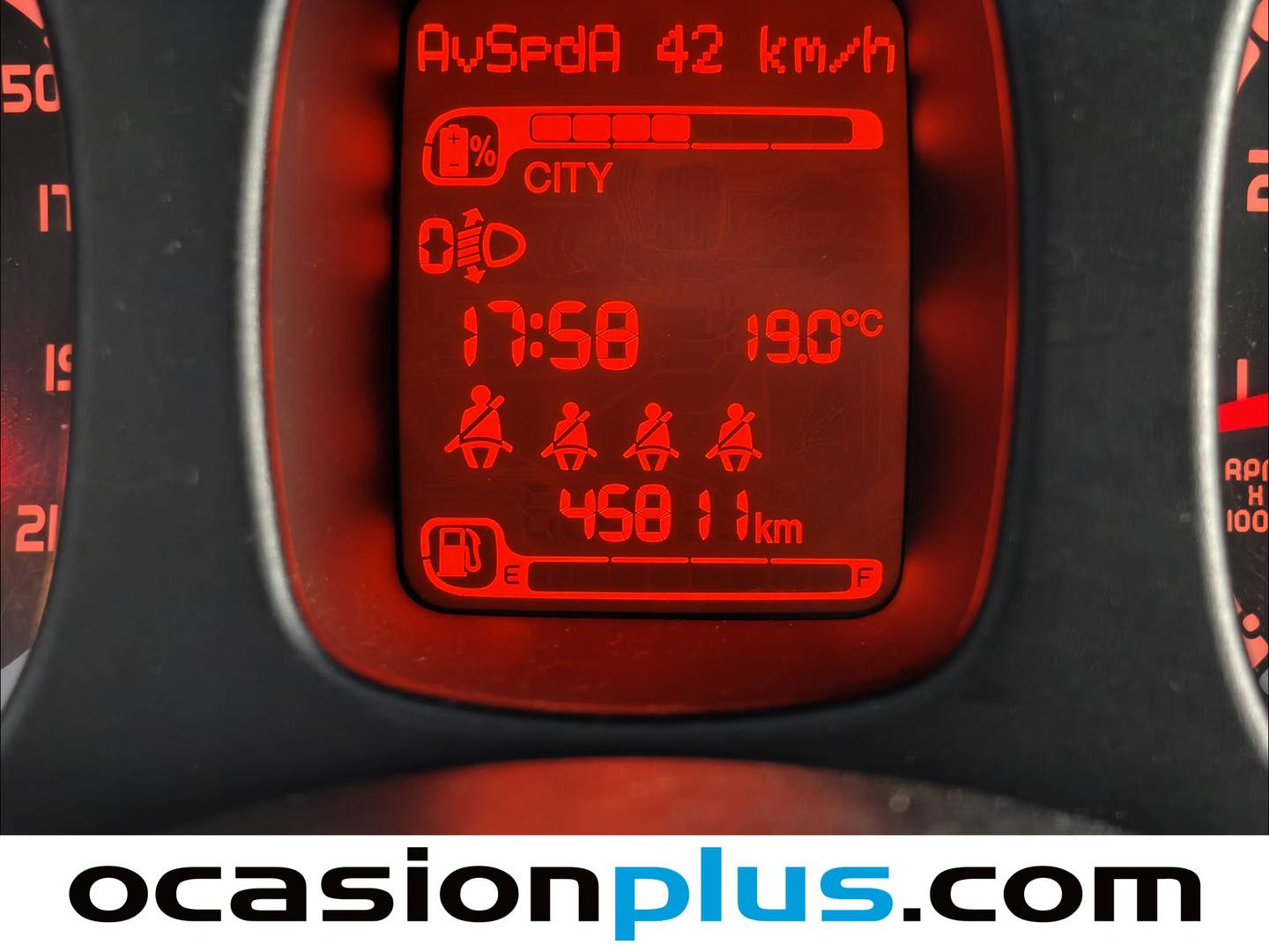 Foto Fiat Panda Fiat Panda 1.0 Hybrid Cross (70 CV)