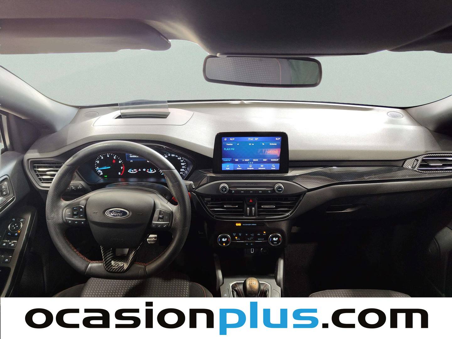 Ford Focus Ford Focus 1.0 Ecoboost ST-Line (125 CV) seminuevo