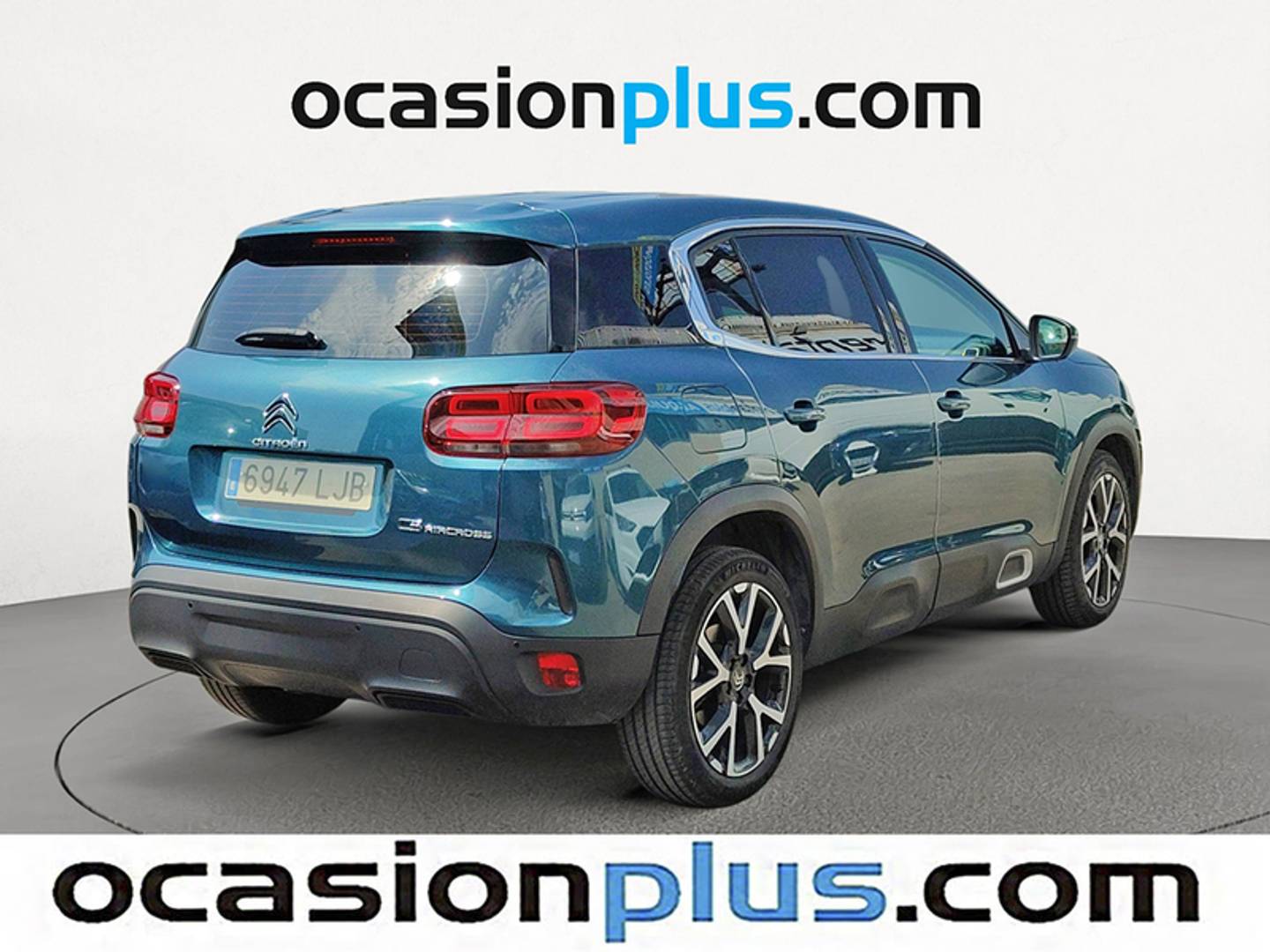 Foto Citroën C5 Aircross Citroen C5 Aircross BlueHdi 130 S&S Live (131 CV)