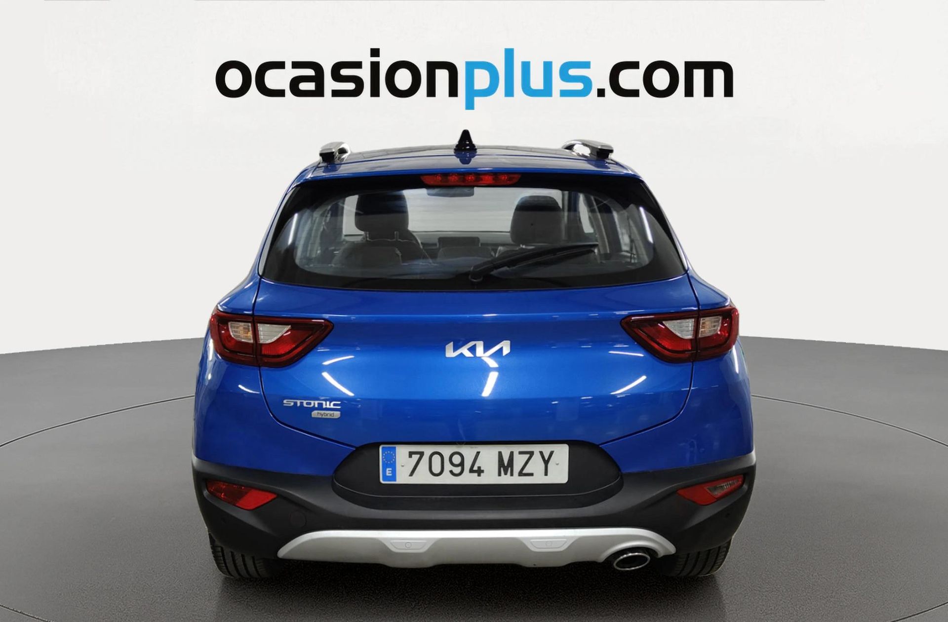 Kia Stonic 1.0 T-GDi MHEV Concept - foto 16