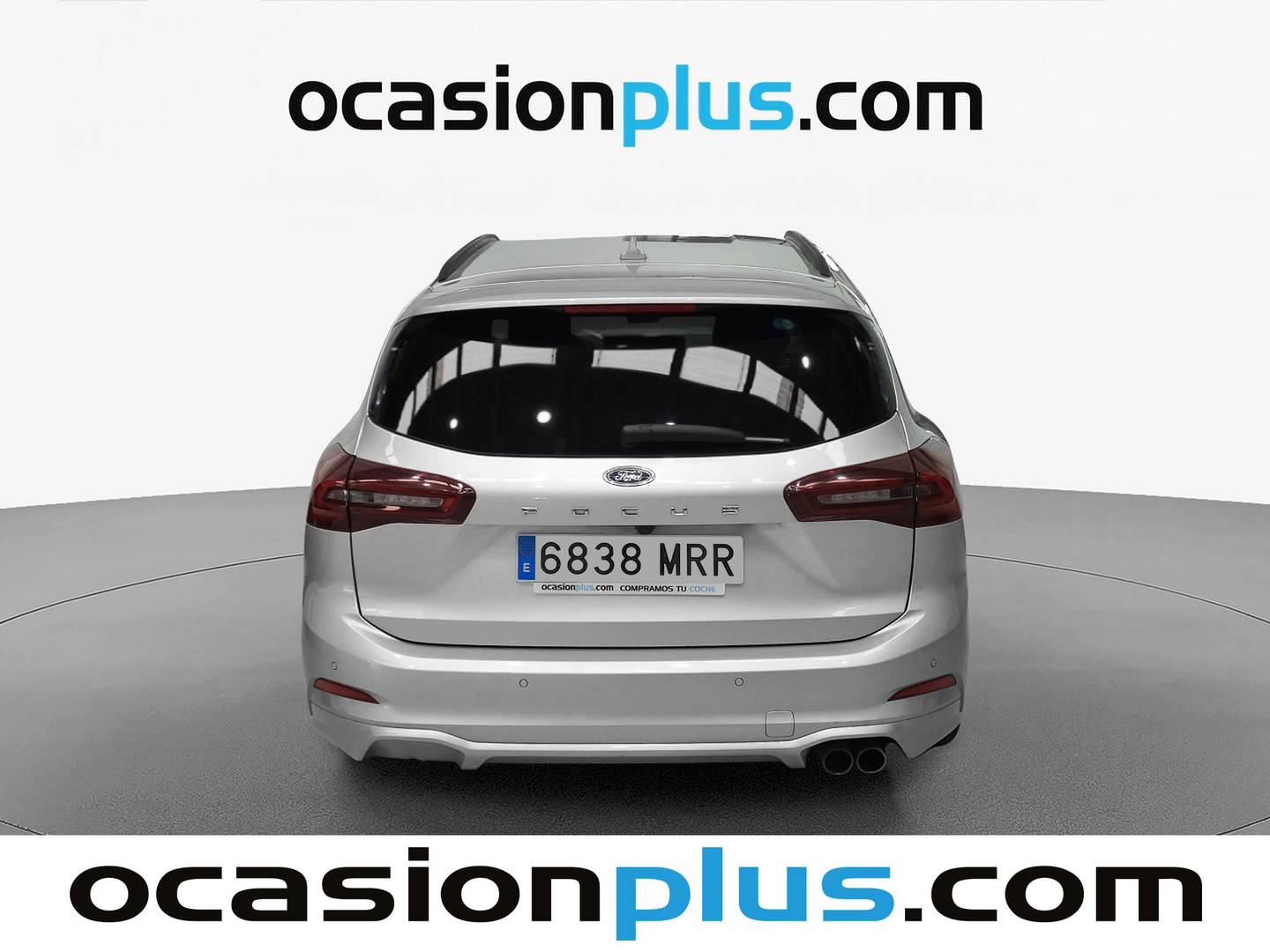 Ford Focus Ford Focus 1.0 Ecoboost MHEV ST-Line Auto  (155 CV) al mejor precio