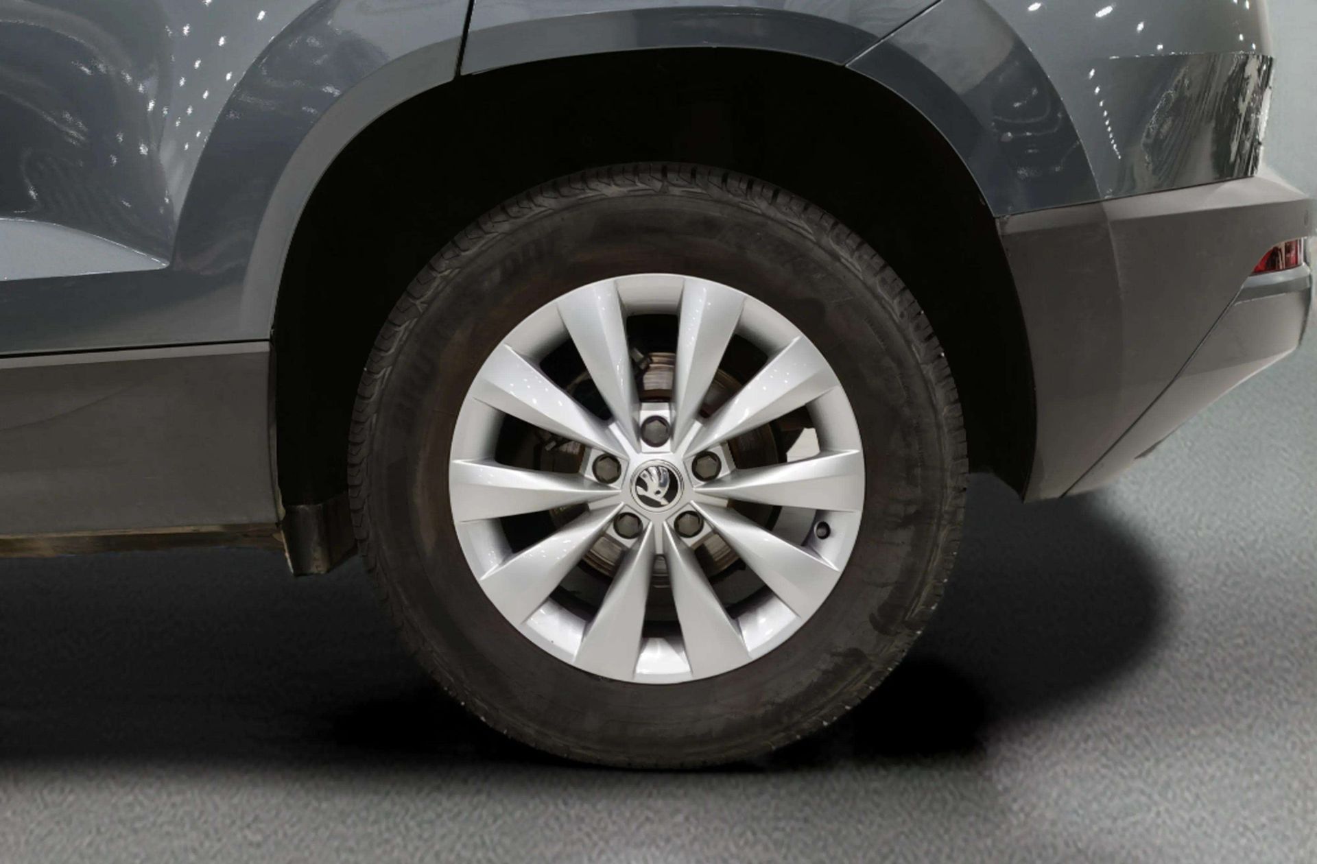 Škoda Karoq 1.0 TSI Ambition - foto 33