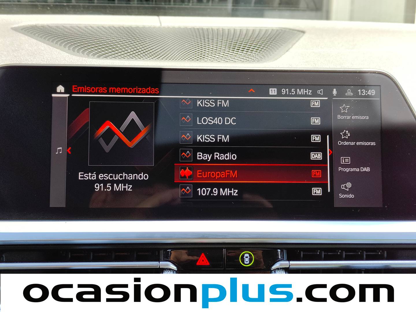 BMW Serie 4 BMW Serie 4 420d Gran Coupe (190 CV) Pack M 190cv