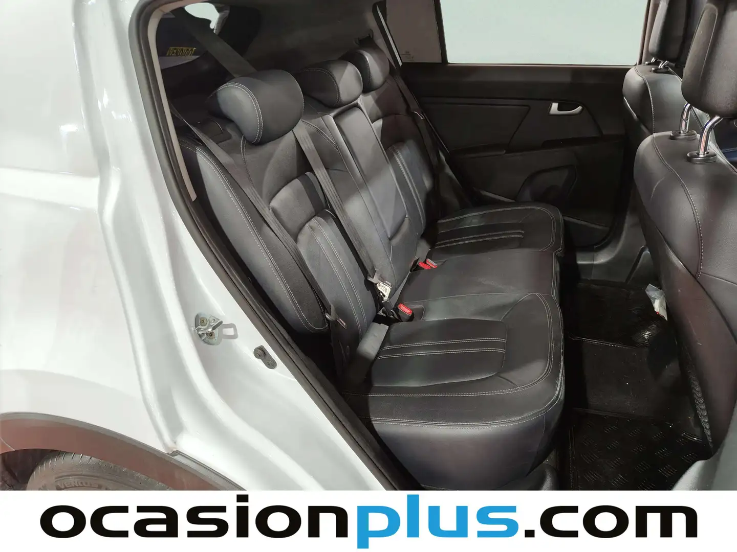 Foto KIA Sportage Kia Sportage 1.7 CRDI VGT x-Tech Eco-Dynamic 4x2 (115 CV)