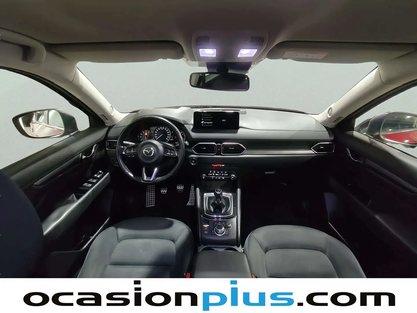 Foto Mazda CX-5 Mazda CX-5 2.0 G Evolution 2WD (165 CV)