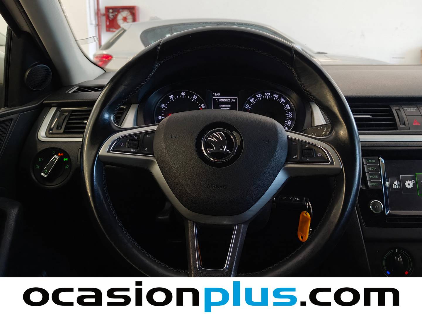 Skoda Spaceback Skoda Spaceback 1.2 TSI Ambition (110 CV) gasolina
