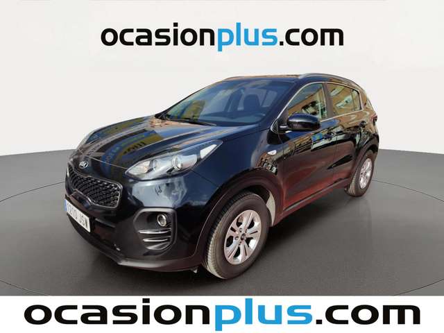 KIA Sportage 1.7 CRDi VGT Eco-Dynamics Concept 4x2 (115 CV) de segunda mano