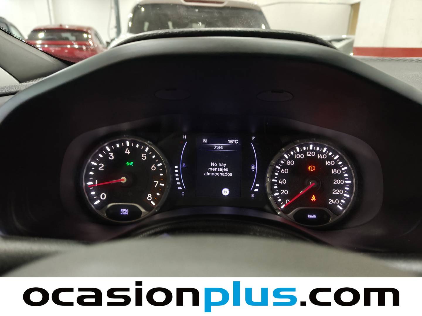 Foto Jeep Renegade Jeep Renegade 1.0G Sport 4x2 (120 CV)