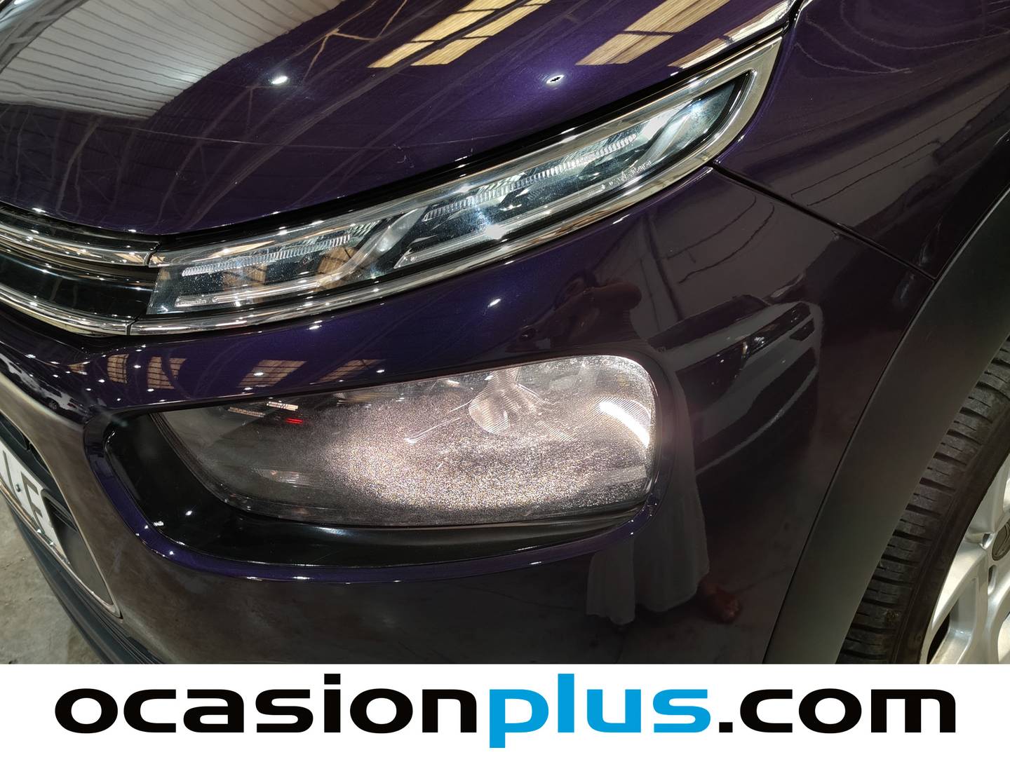 Citroën C4 Cactus Citroën C4 Cactus PureTech 110 S&S Feel (110 CV) barato