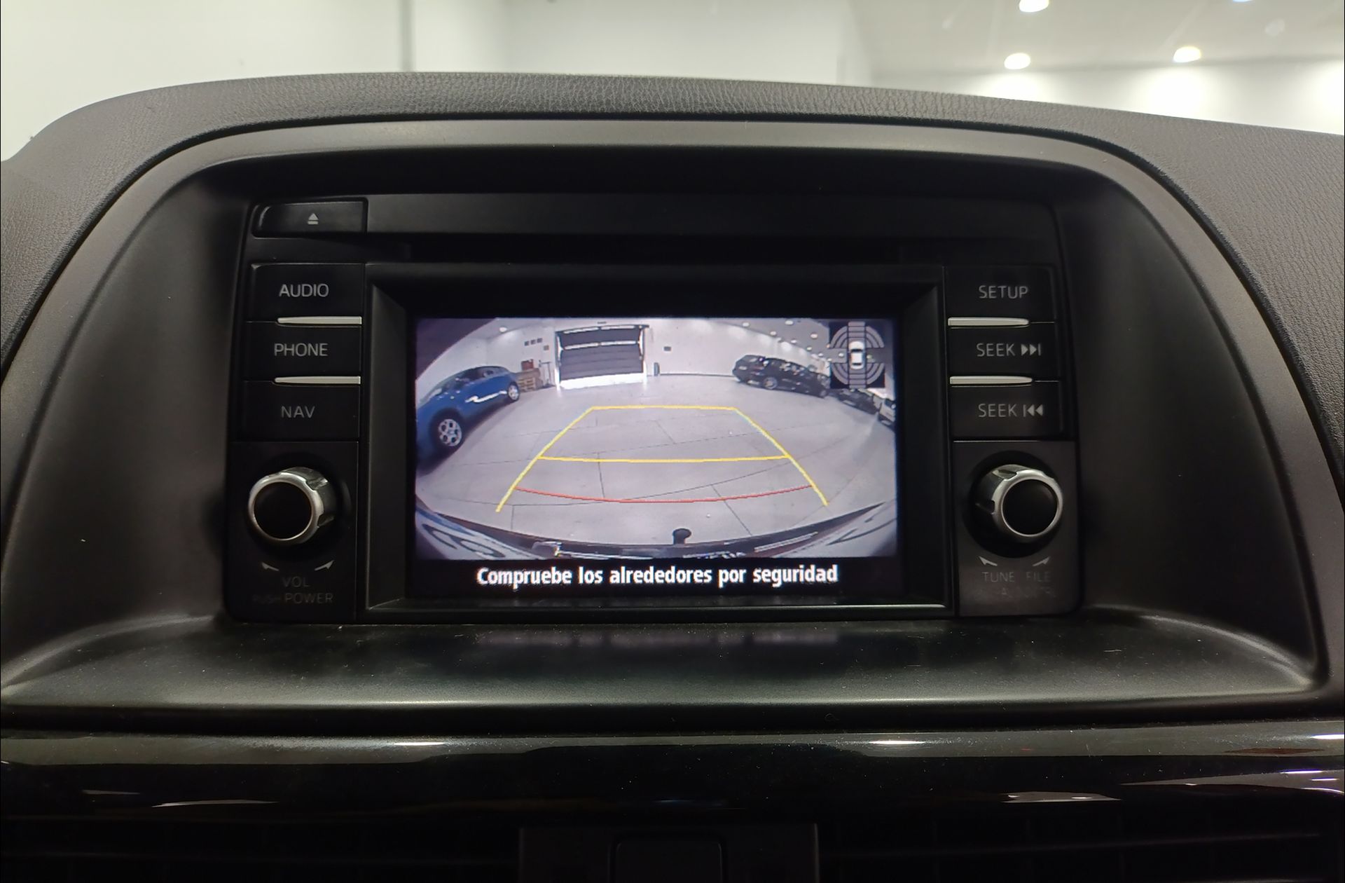 Mazda CX-5 2.2 DE Luxury 4WD - foto 12