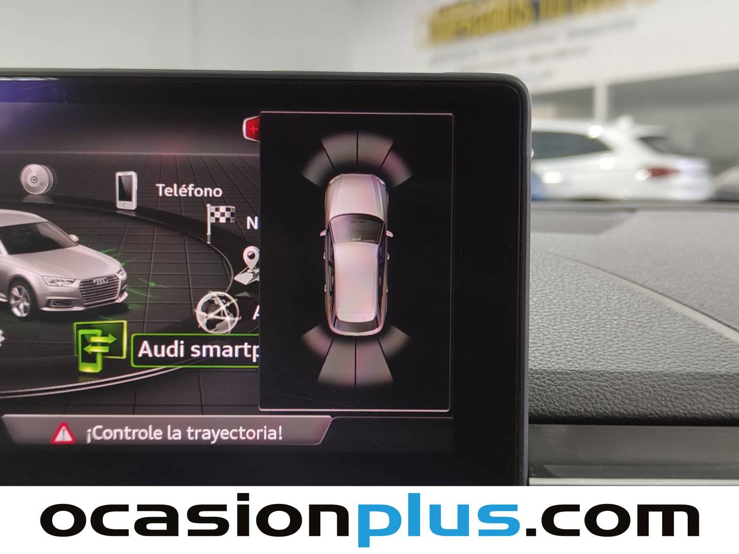 Equipamiento del Audi A4 Audi A4 Avant Advanced edition 2.0 TDI (190 CV)