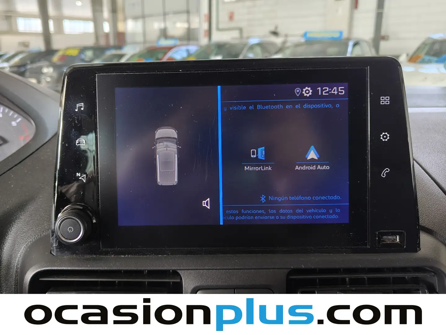 Foto Peugeot Rifter Peugeot Rifter BlueHDi 100 Active Pack Standard (100 CV)