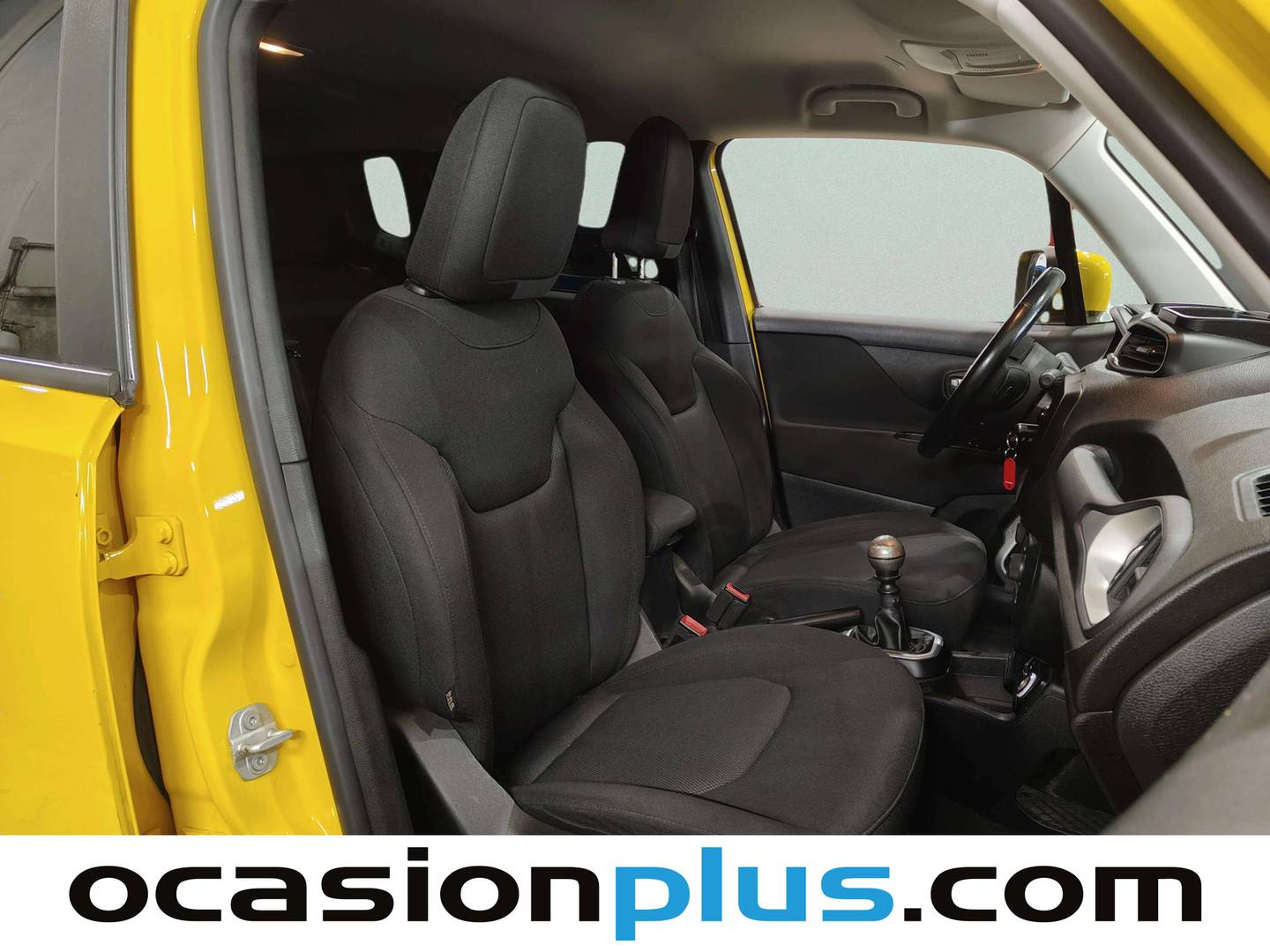 Jeep Renegade Jeep Renegade 1.0G Longitude 4x2 (120 CV) manual