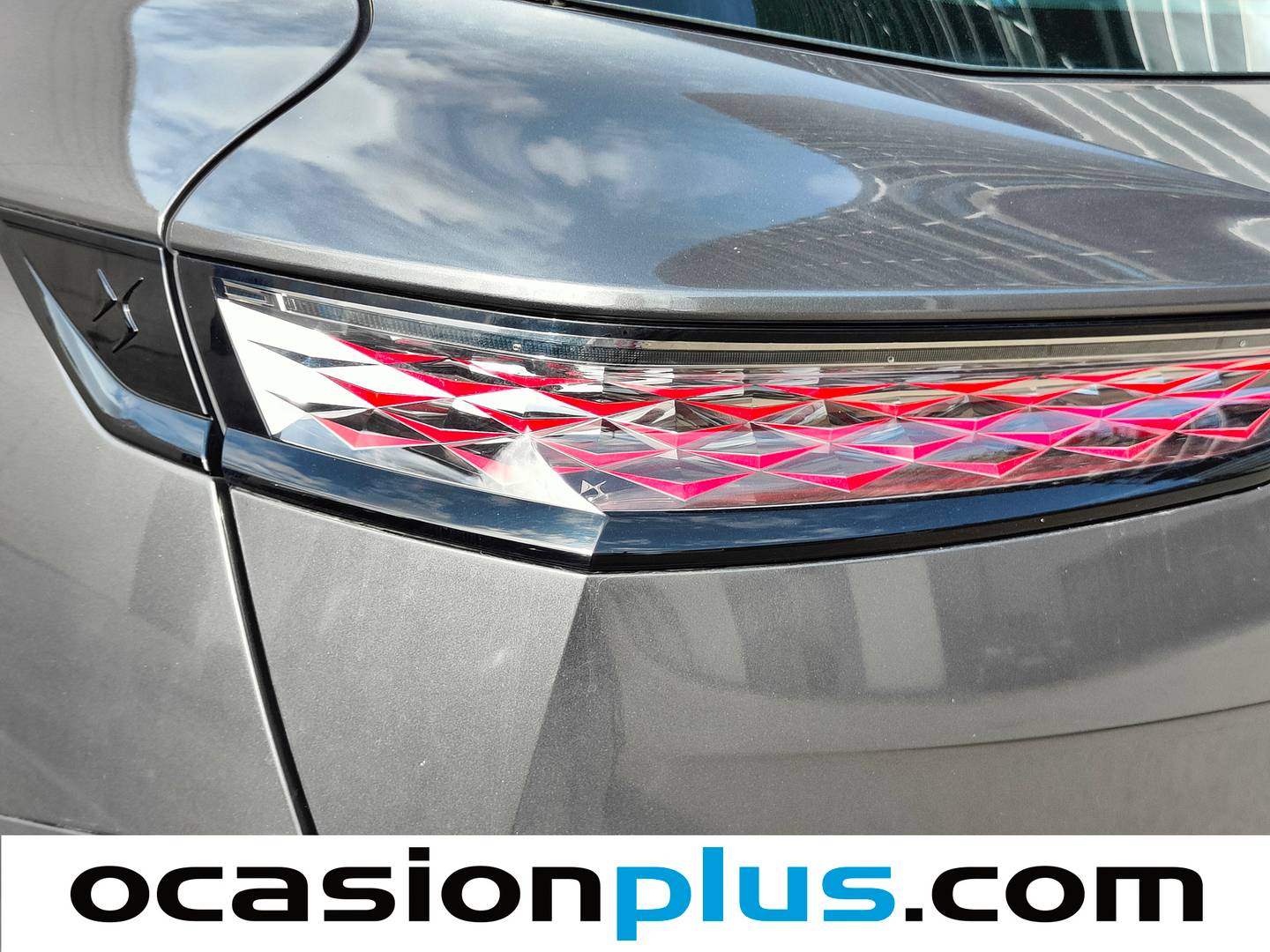 Foto DS DS 7 DS DS7 Crossback BlueHDi 130 Bastille Auto (130 CV)