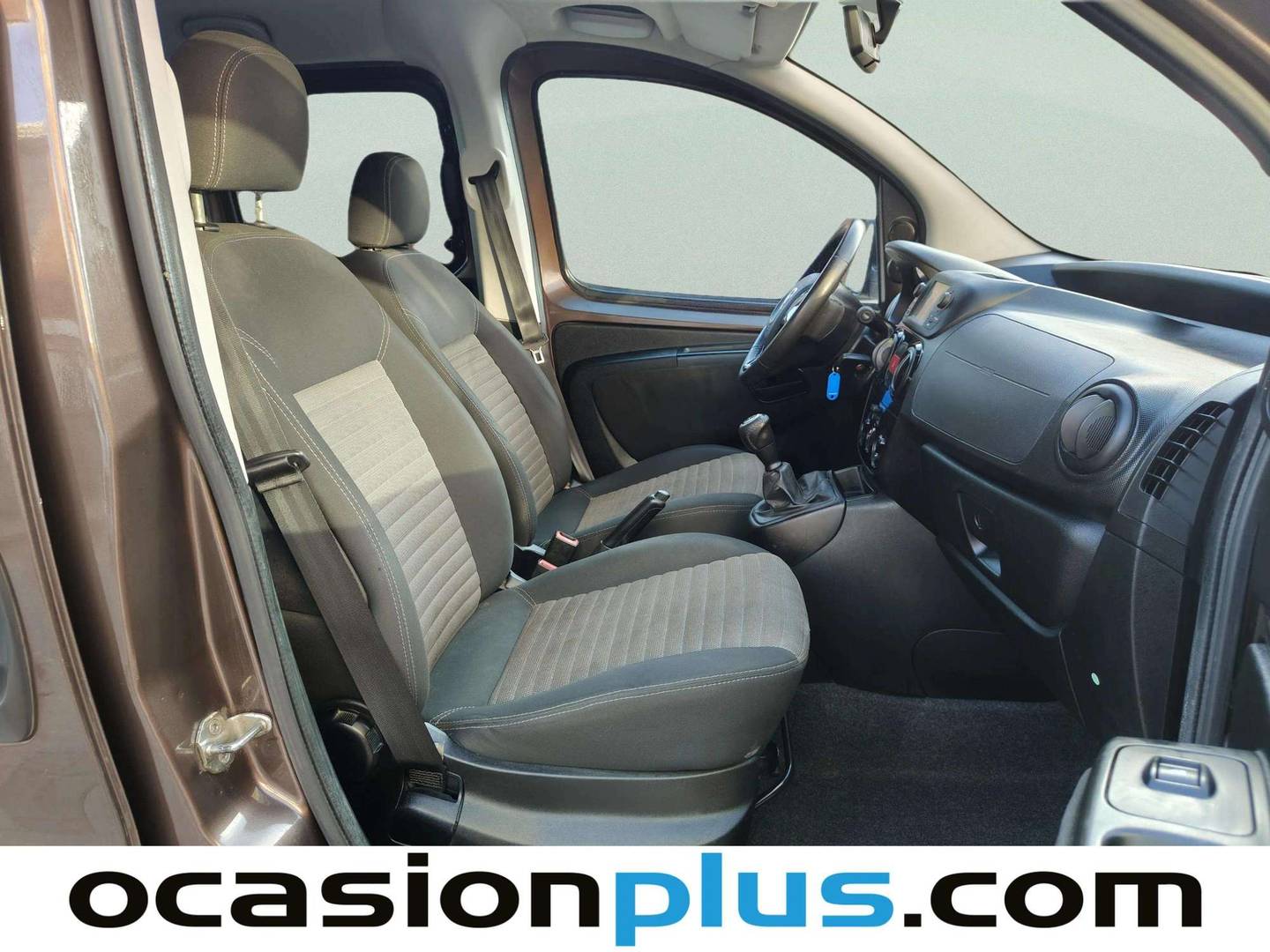Fiat Qubo Fiat Qubo 1.3 MultiJet Trekking (95 CV) km 0