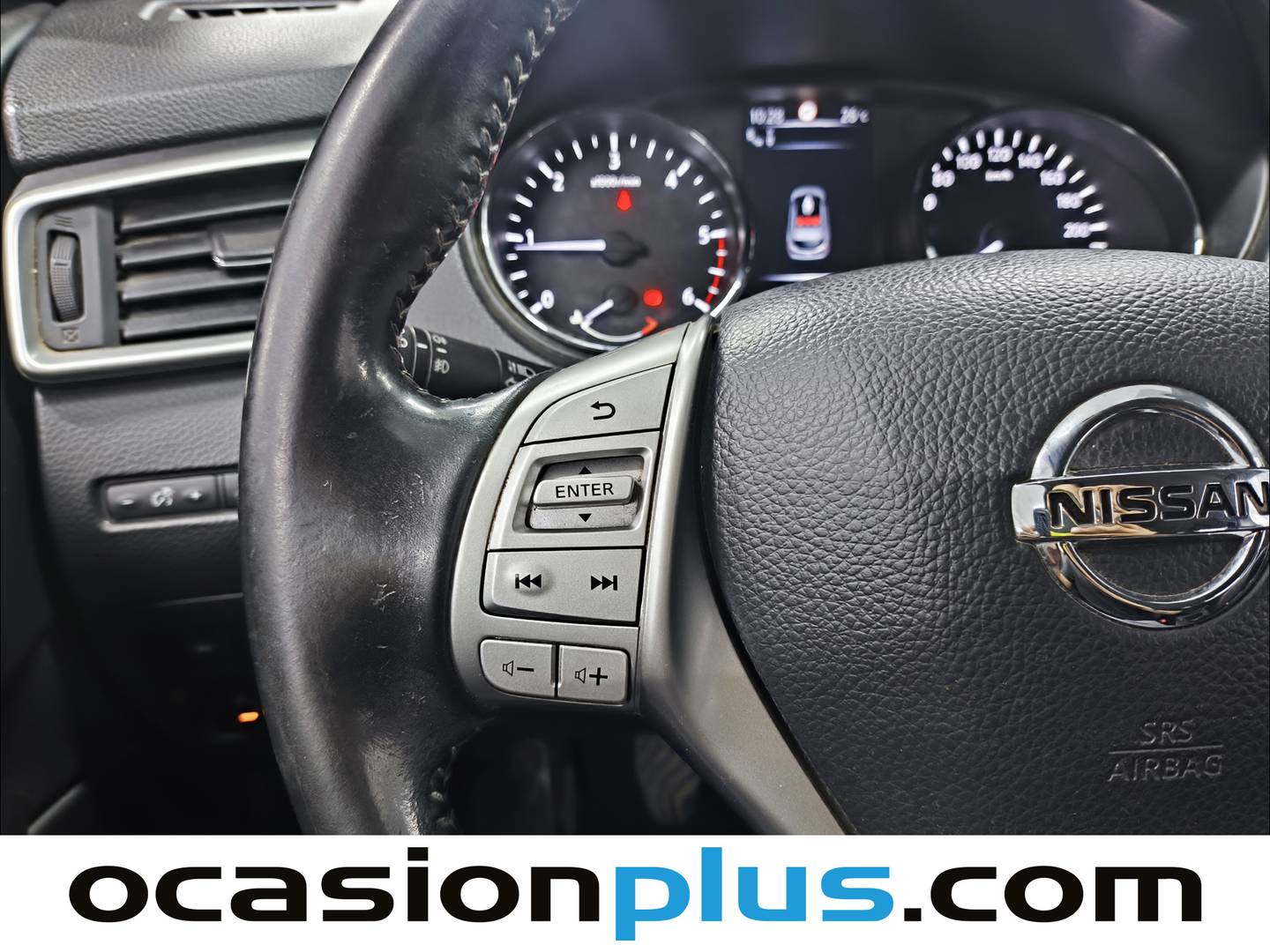 Nissan QASHQAI Nissan Qashqai dCi 130 Tekna Piel 4X4-i (130 CV) 130cv