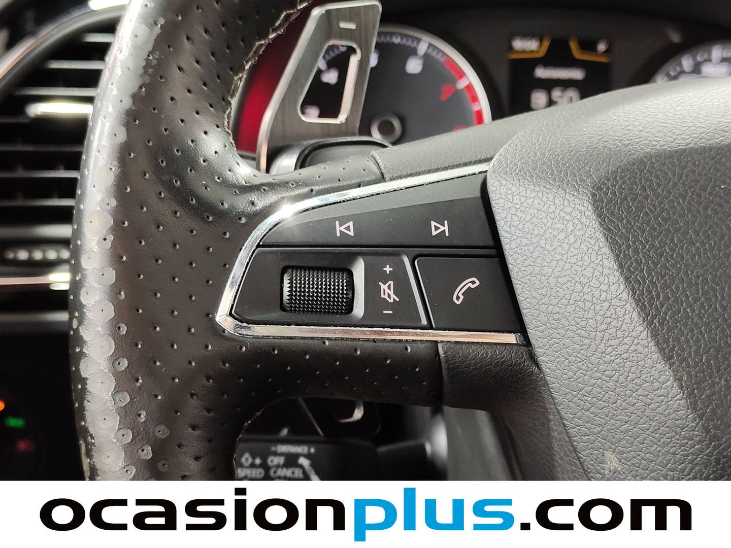 Seat León Seat León 2.0 TSI S&S Cupra DSG (300 CV) de ocasión