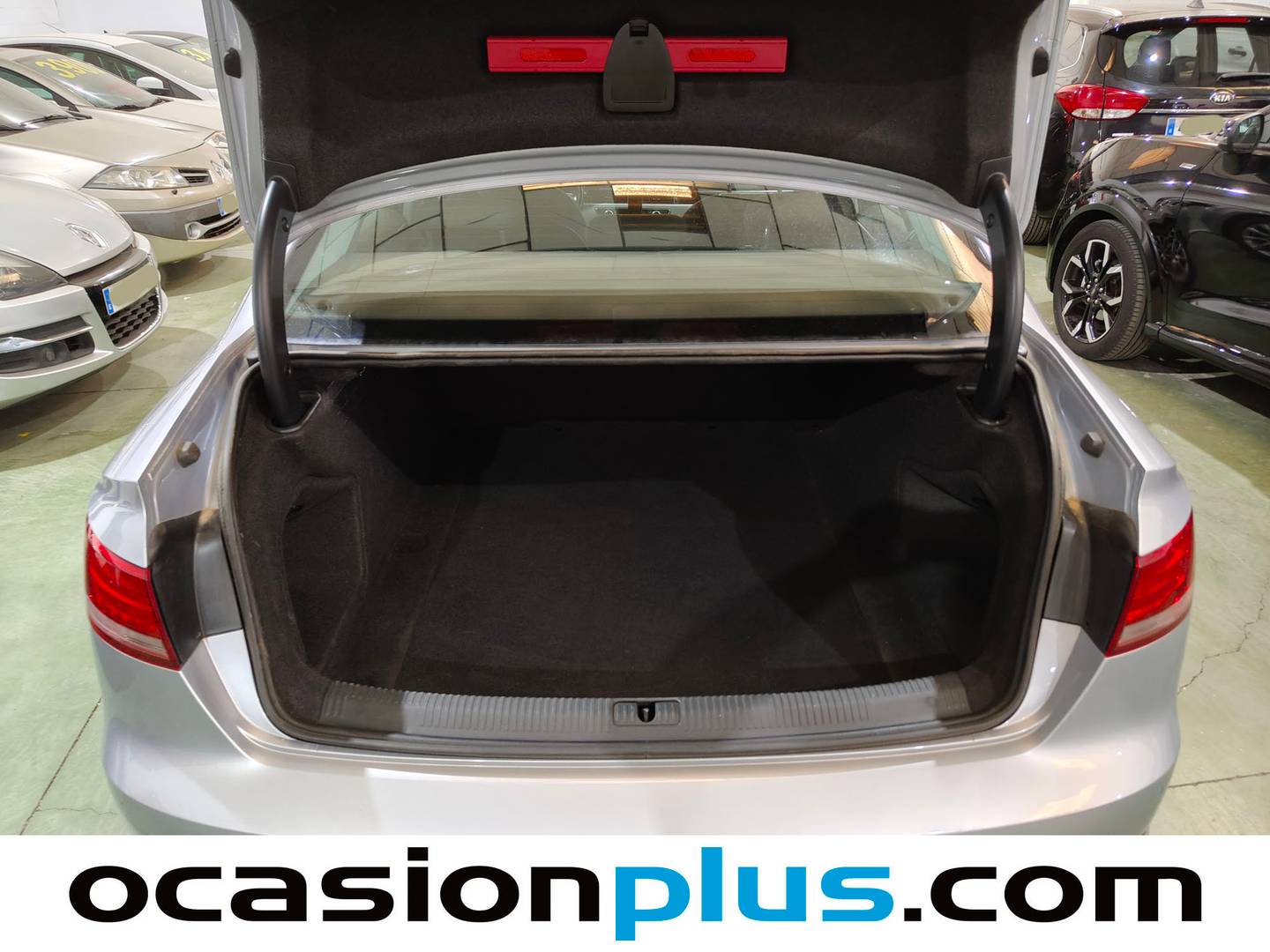 Foto asientos traseros Audi A4 Audi A4 Advanced edition 2.0 TDI (150 CV) S tronic