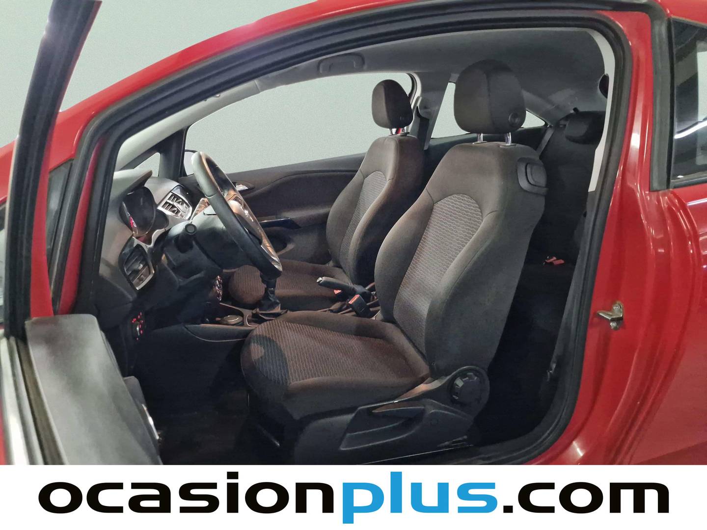 Foto asientos delanteros Opel Corsa Opel Corsa 1.4 Turbo S&S Selective (100 CV)